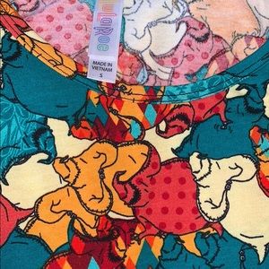 LuLaRoe Disney Perfect tee